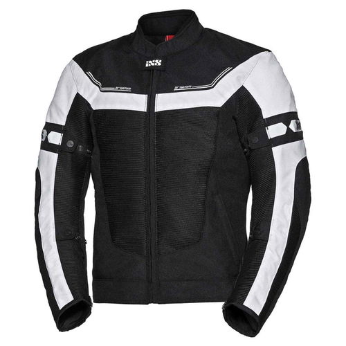 IXS Levante-Air 2 Jacket Black White