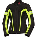 Larissa Air-2 Ladies Jacket Black Yellow