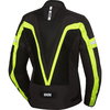 IXS Larissa Air-2 Ladies Jacket Black Yellow Ladies - S