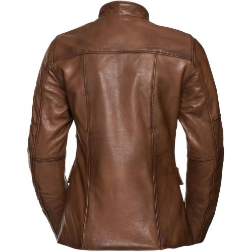 IXS Josy Ladies Jacket Brown Ladies - S