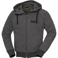 Clarkson Hoodie Anthracite Grey