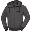 IXS Clarkson Hoody Anthracite Grey Mens - 2XL