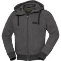 Clarkson Hoodie Anthracite Grey