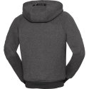 Clarkson Hoodie Anthracite Grey