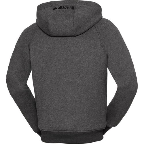 IXS Clarkson Hoody Anthracite Grey Mens - 2XL