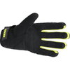 IXS Samur Evo Gloves Black Yellow Ladies - L