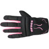 IXS Samur Evo Gloves Black Violet Ladies - XL