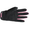 IXS Samur Evo Gloves Black Violet Ladies - XL