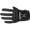 IXS Samur Evo Gloves Black White Ladies - L