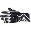 IXS RS-200 2 Ladies Gloves Black White Ladies - S