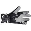 IXS RS-200 2 Ladies Gloves Black White Ladies - S