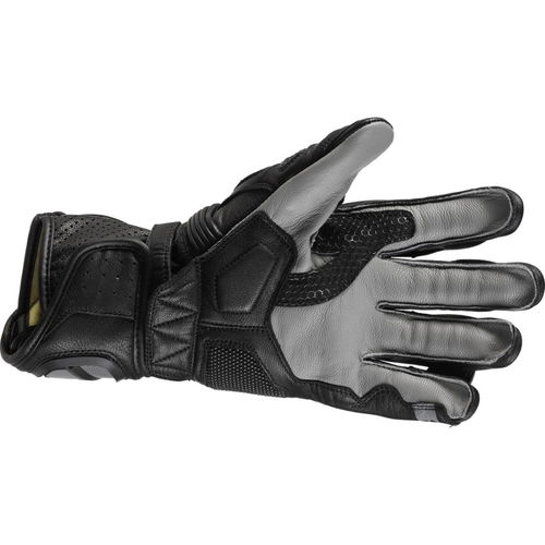 IXS RS-200 2 Ladies Gloves Black Ladies - S