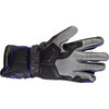 IXS RS-200 2 Gloves Black Blue Mens - S