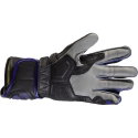 RS-200 2 Gloves Black Blue