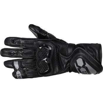IXS RS-200 2 Gloves Black Mens - XS