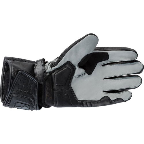 IXS RS-100 Gloves Black Mens - XL