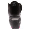 Alpinestars Stella Faster 2 Ladies Waterproof Black Fuchsia Motorcycle Shoes Heel                                                                                                                                                                              