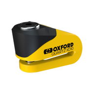 Quartz XD10 Disc Lock - Yellow/Black