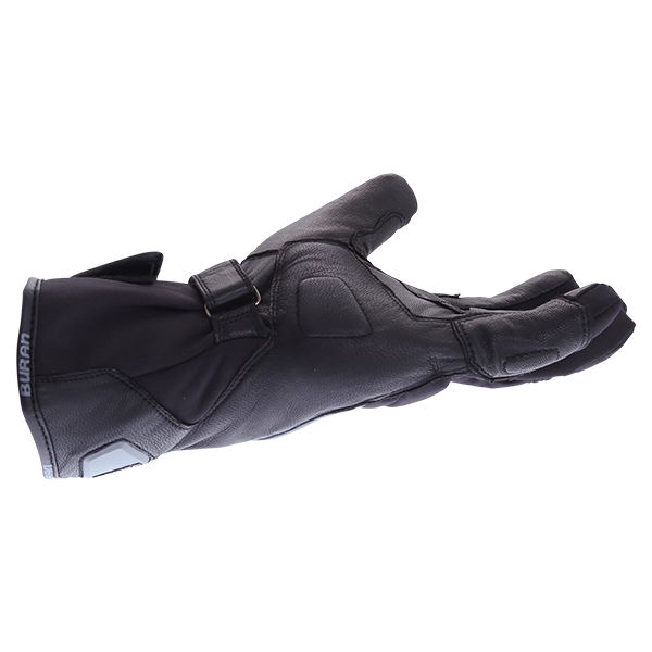 IXS Buran Gloves Black Mens - XS