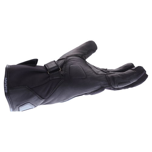 IXS Buran Gloves Black Mens - XS