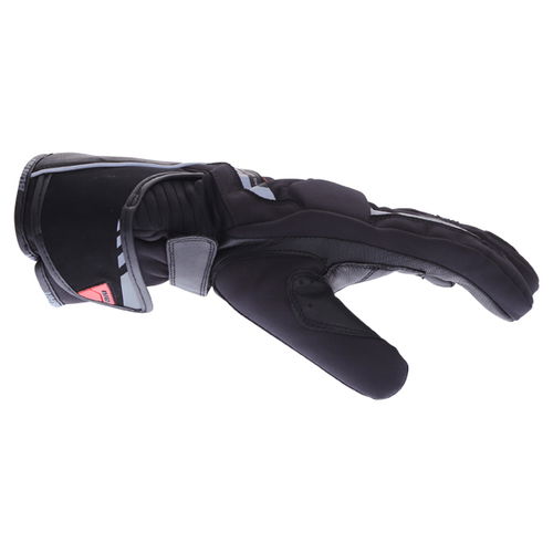 IXS Buran Gloves Black Mens - XS