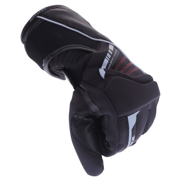 IXS Buran Gloves Black Mens - XS