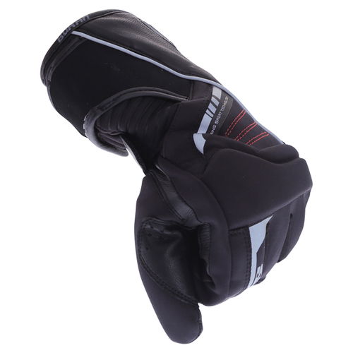 IXS Buran Gloves Black Mens - XS