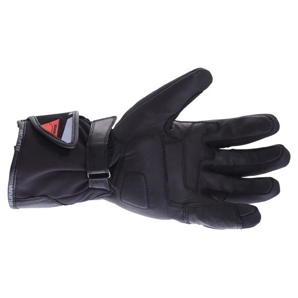 IXS Buran Gloves Black Mens - XS
