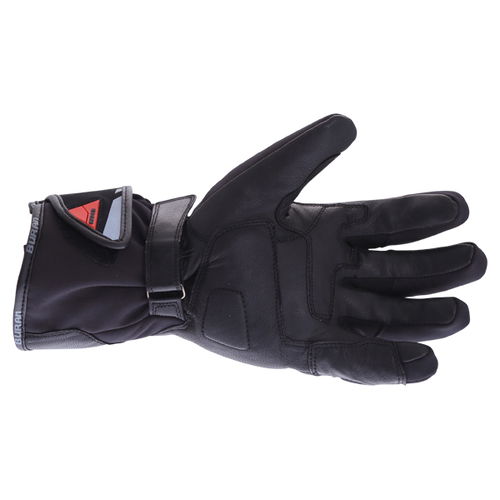 IXS Buran Gloves Black Mens - XS