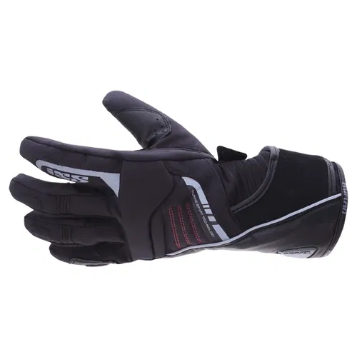 IXS Buran Gloves Black Mens - XS
