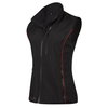 Keis B501WRP Premium Black Red Ladies - 14