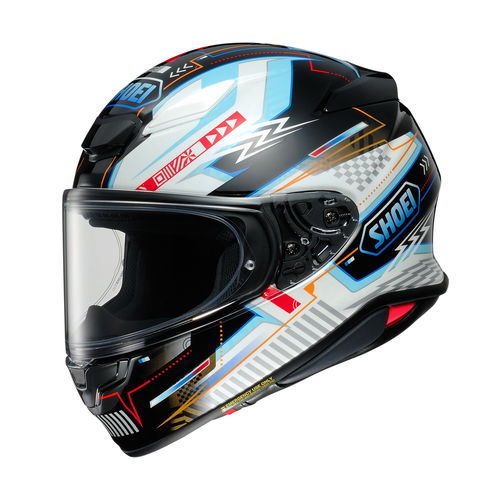 Shoei NXR2 Arcane Helmet TC-10
