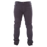 Double Bass Denim Pants Greaser Black
