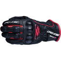 RFX4 Replica Adult Gloves Black Red