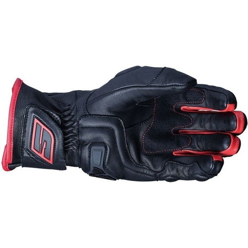 Five RFX4 Replica Adult Gloves Black Red Mens - XS