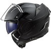LS2 FF900 Valiant II Noir Helmet Matt Black XS (53-54 cm)