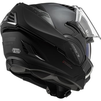 LS2 FF900 Valiant II Noir Helmet Matt Black XS (53-54 cm)