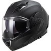 LS2 FF900 Valiant II Noir Helmet Matt Black XS (53-54 cm)