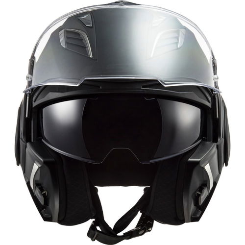 LS2 FF900 Valiant II Noir Helmet Matt Black XS (53-54 cm)