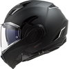 LS2 FF900 Valiant II Noir Helmet Matt Black XS (53-54 cm)