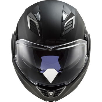 LS2 FF900 Valiant II Noir Helmet Matt Black XS (53-54 cm)
