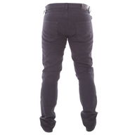 Double Bass Denim Pants Greaser Black