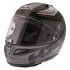HJC Rpha 11 Naxos Black Full Face Motorcycle Helmet Front Left                                                                                                                                                                                                 