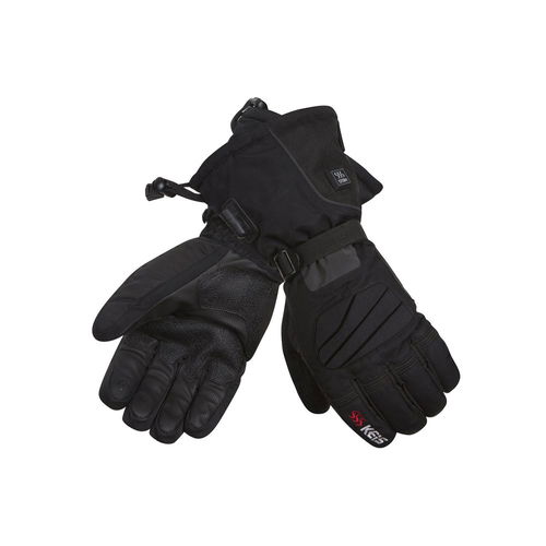 Keis G801 Heated Leisure Glove Black Mens - S