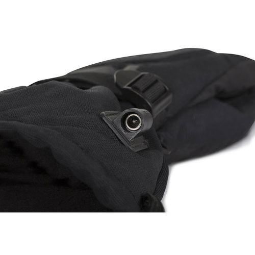 Keis G801 Heated Leisure Glove Black Mens - S
