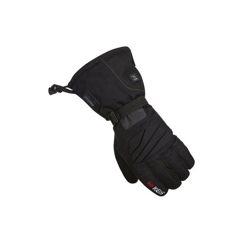 Keis G801 Heated Leisure Glove Black Mens - S