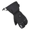 Keis G301 Heated 3-Finger Gloves Black Mens - S
