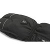 Keis G301 Heated 3-Finger Gloves Black Mens - S