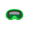 Oakley O Frame 2 Pro MX Goggle Moto Green Dark Grey Lens Green