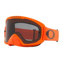 O Frame 2 Pro MX Goggles  - Moto Orange/Dark Grey Lens
